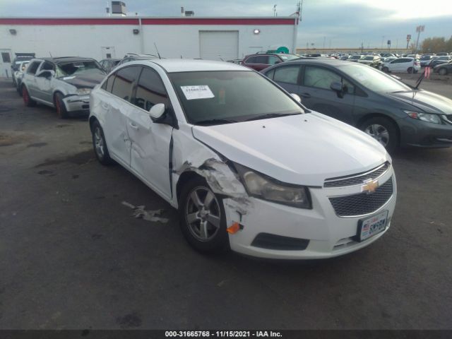 CHEVROLET CRUZE 2012 1g1pf5sc2c7295768