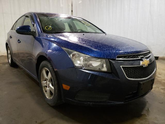 CHEVROLET CRUZE LT 2012 1g1pf5sc2c7302959