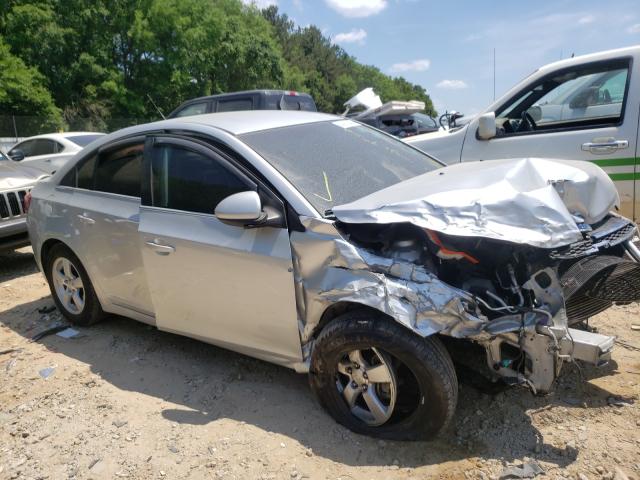 CHEVROLET CRUZE LT 2012 1g1pf5sc2c7306008