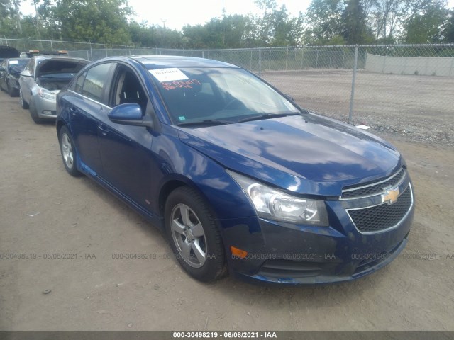 CHEVROLET CRUZE 2012 1g1pf5sc2c7306655