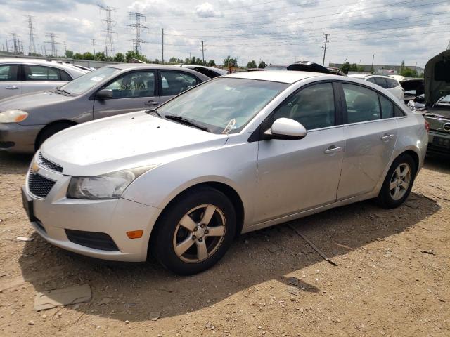 CHEVROLET CRUZE LT 2012 1g1pf5sc2c7307210