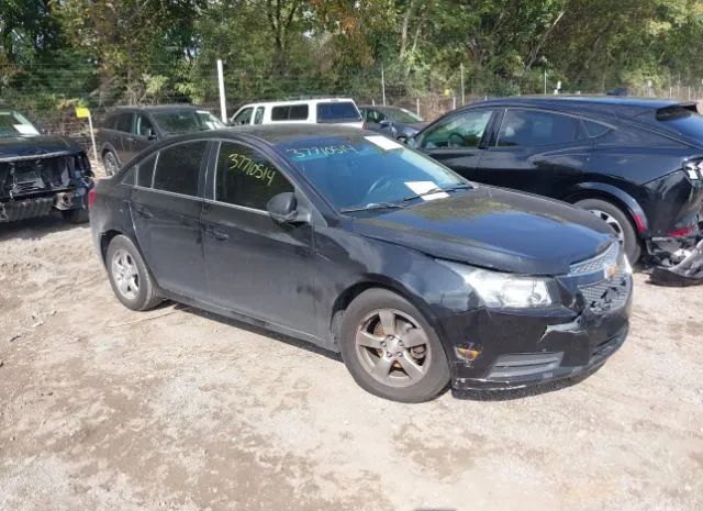 CHEVROLET CRUZE 2012 1g1pf5sc2c7307384