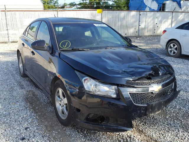 CHEVROLET CRUZE LT 2012 1g1pf5sc2c7309961