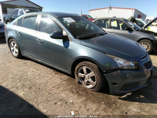 CHEVROLET CRUZE 2012 1g1pf5sc2c7311001