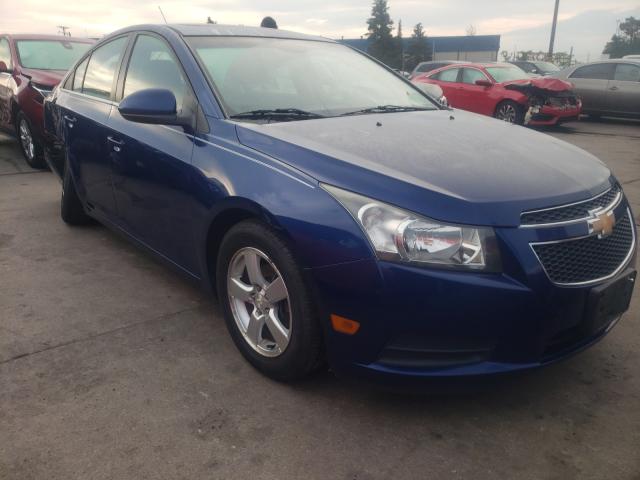 CHEVROLET CRUZE LT 2012 1g1pf5sc2c7311869