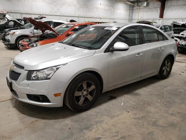 CHEVROLET CRUZE LT 2012 1g1pf5sc2c7317140