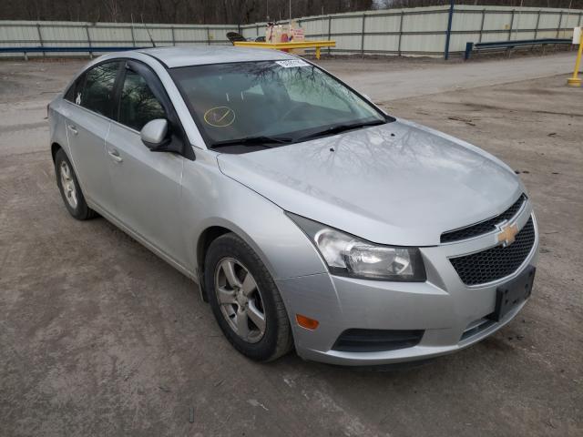 CHEVROLET CRUZE LT 2012 1g1pf5sc2c7317560