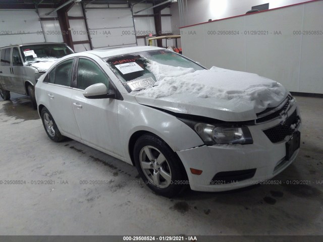 CHEVROLET CRUZE 2012 1g1pf5sc2c7318322