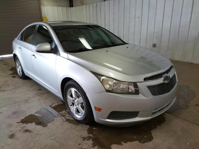 CHEVROLET CRUZE LT 2012 1g1pf5sc2c7318918