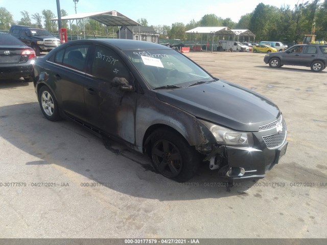 CHEVROLET CRUZE 2012 1g1pf5sc2c7319051