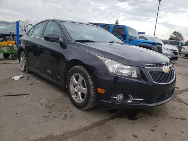 CHEVROLET CRUZE LT 2012 1g1pf5sc2c7319521