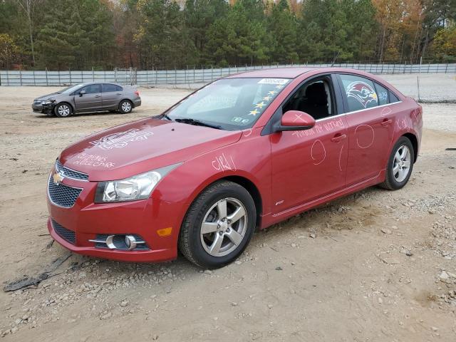 CHEVROLET CRUZE 2012 1g1pf5sc2c7322757