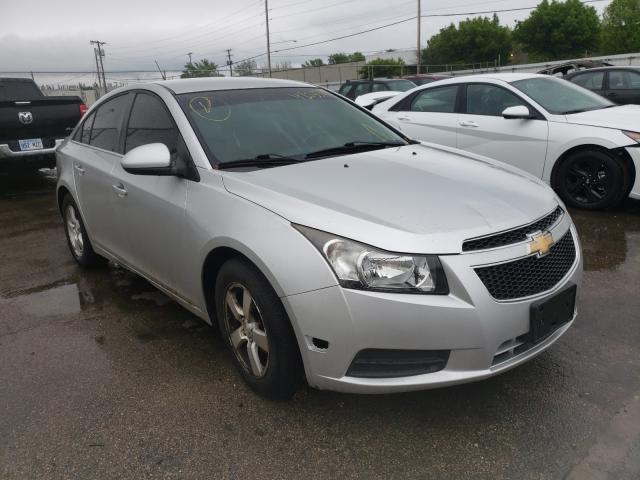 CHEVROLET CRUZE LT 2012 1g1pf5sc2c7324282