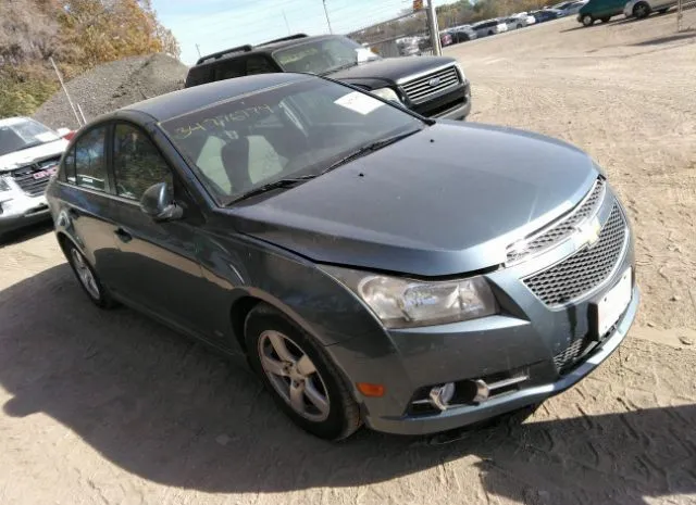 CHEVROLET CRUZE 2012 1g1pf5sc2c7324685