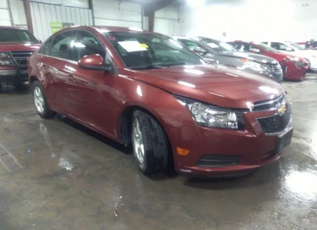 CHEVROLET CRUZE 2012 1g1pf5sc2c7324847