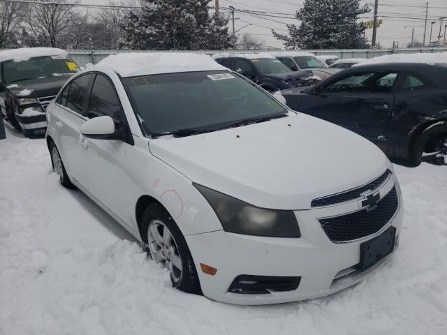 CHEVROLET CRUZE LT 2012 1g1pf5sc2c7325321