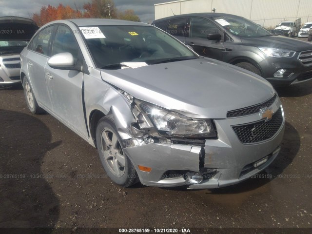 CHEVROLET CRUZE 2012 1g1pf5sc2c7325495