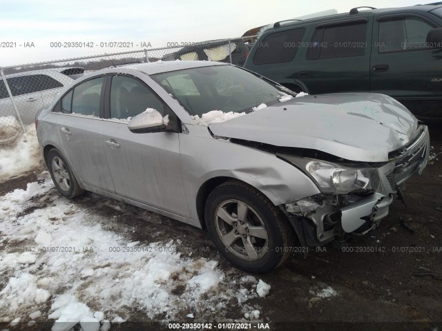 CHEVROLET CRUZE 2012 1g1pf5sc2c7326842