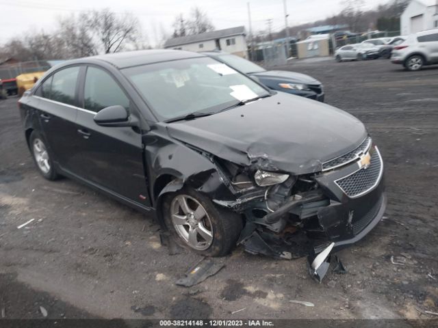 CHEVROLET CRUZE 2012 1g1pf5sc2c7327263