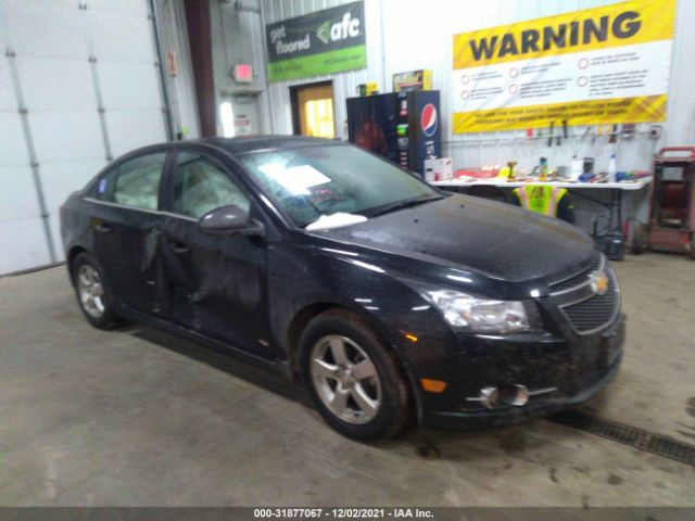 CHEVROLET CRUZE 2012 1g1pf5sc2c7328400