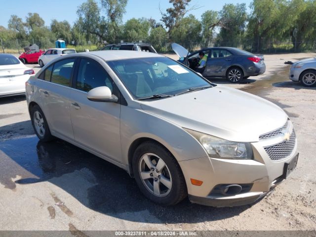 CHEVROLET CRUZE 2012 1g1pf5sc2c7331085