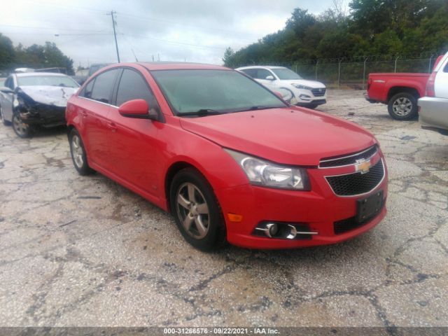 CHEVROLET CRUZE 2012 1g1pf5sc2c7335010