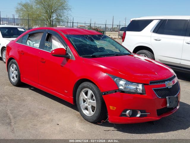 CHEVROLET CRUZE 2012 1g1pf5sc2c7342359