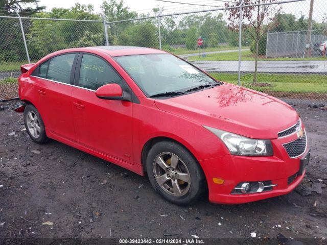 CHEVROLET CRUZE 2012 1g1pf5sc2c7342930