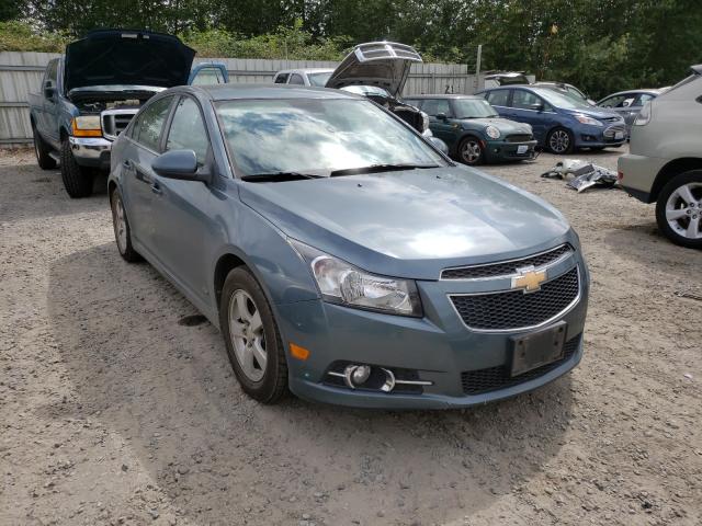 CHEVROLET CRUZE LT 2012 1g1pf5sc2c7343334