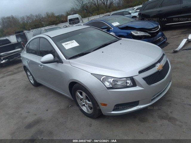 CHEVROLET CRUZE 2012 1g1pf5sc2c7344273