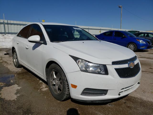 CHEVROLET CRUZE LT 2012 1g1pf5sc2c7344659