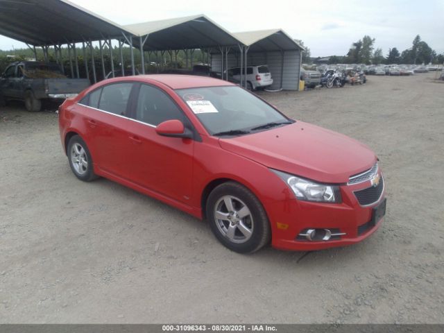 CHEVROLET CRUZE 2012 1g1pf5sc2c7345634