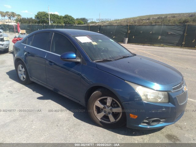 CHEVROLET CRUZE 2012 1g1pf5sc2c7346752