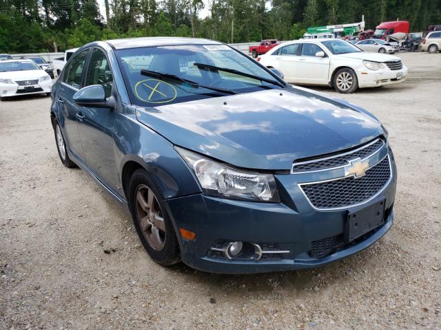 CHEVROLET CRUZE LT 2012 1g1pf5sc2c7347304