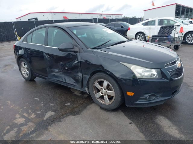 CHEVROLET CRUZE 2012 1g1pf5sc2c7347898