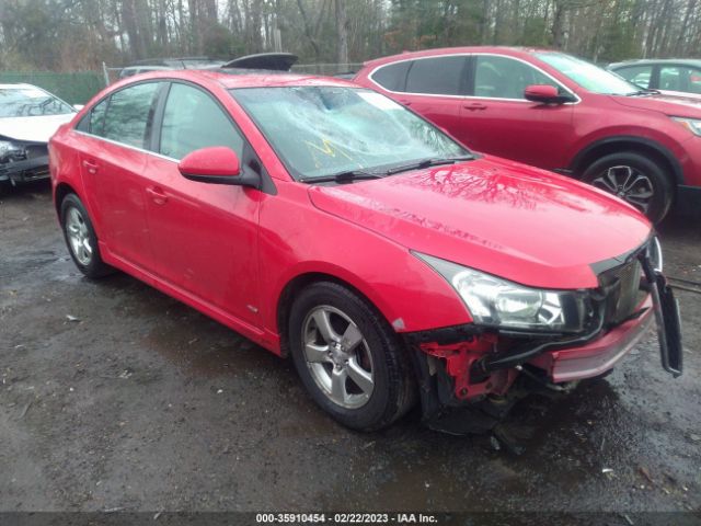 CHEVROLET CRUZE 2012 1g1pf5sc2c7349893