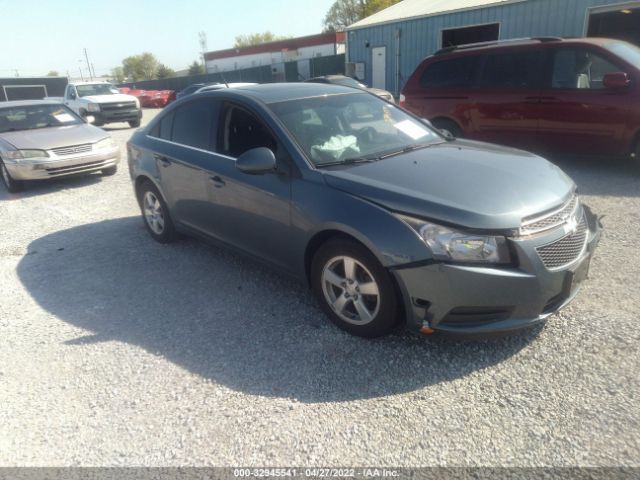 CHEVROLET CRUZE 2012 1g1pf5sc2c7351692