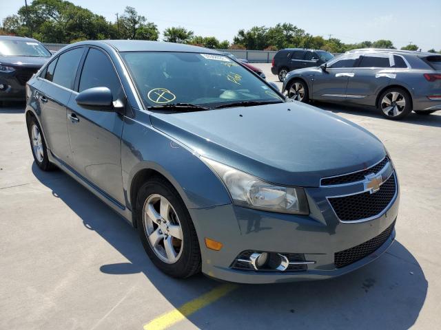 CHEVROLET CRUZE LT 2012 1g1pf5sc2c7351708