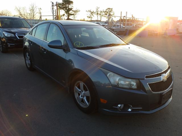 CHEVROLET CRUZE 2012 1g1pf5sc2c7351725