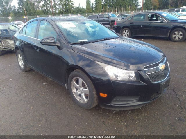 CHEVROLET CRUZE 2012 1g1pf5sc2c7352857