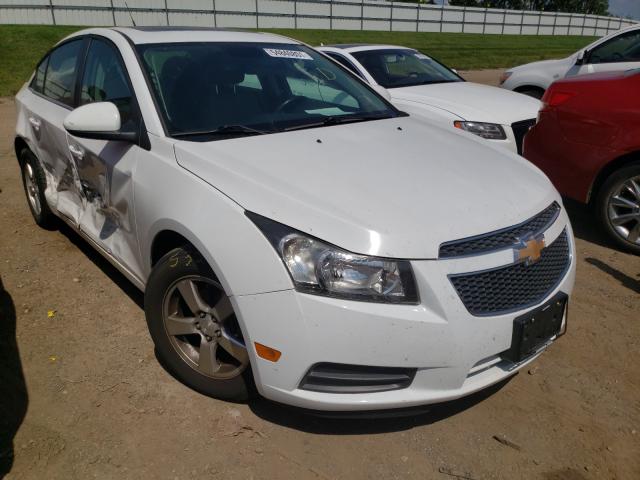 CHEVROLET CRUZE LT 2012 1g1pf5sc2c7353071