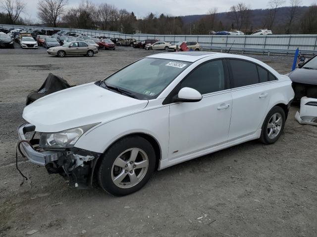 CHEVROLET CRUZE LT 2012 1g1pf5sc2c7354267