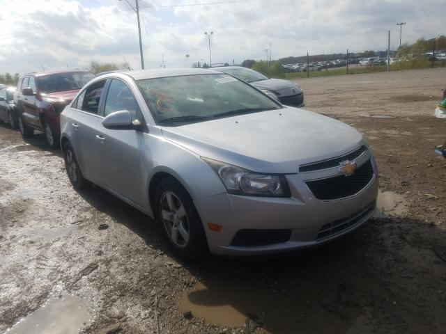 CHEVROLET CRUZE LT 2012 1g1pf5sc2c7358335