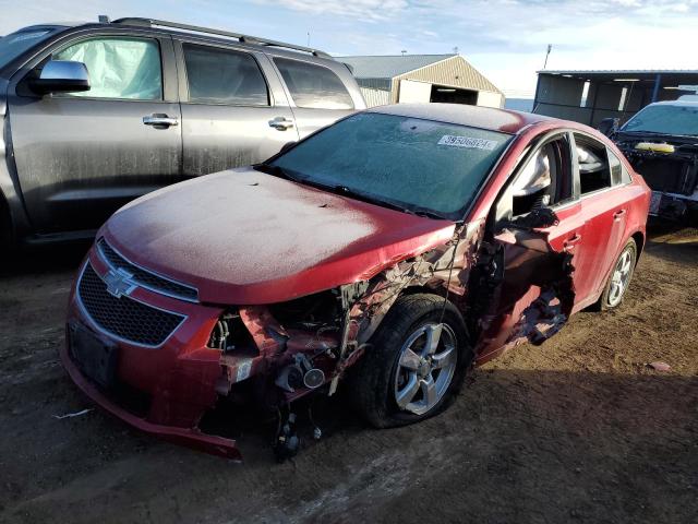 CHEVROLET CRUZE 2012 1g1pf5sc2c7359940