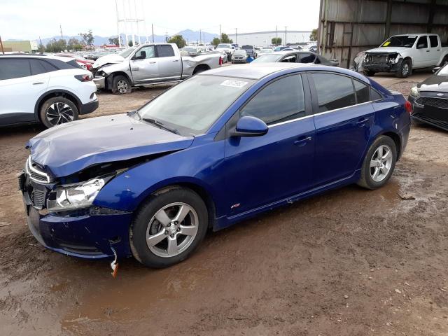 CHEVROLET CRUZE LT 2012 1g1pf5sc2c7363728