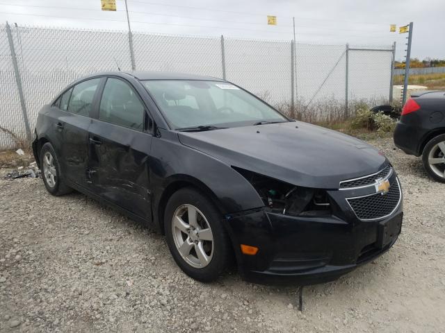 CHEVROLET CRUZE LT 2012 1g1pf5sc2c7365141