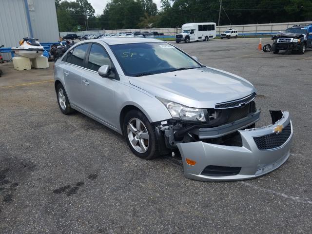 CHEVROLET CRUZE LT 2012 1g1pf5sc2c7370940