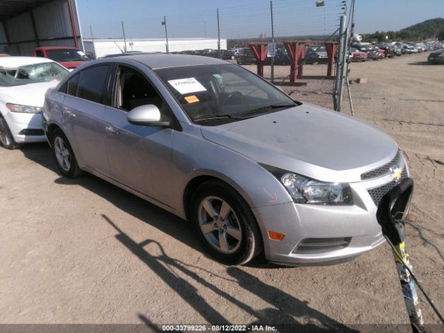 CHEVROLET CRUZE 2012 1g1pf5sc2c7371585