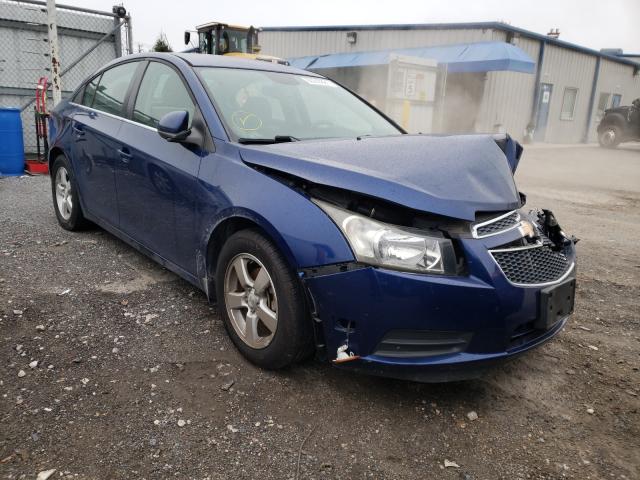 CHEVROLET CRUZE LT 2012 1g1pf5sc2c7372008