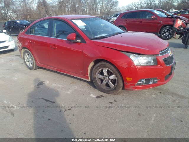 CHEVROLET CRUZE 2012 1g1pf5sc2c7373109